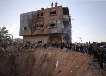 Gazze’de Ölenlerin Sayısı 3 Bine Yaklaştı