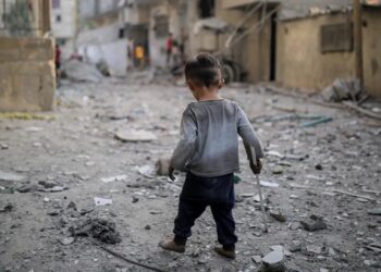 Gazze’deki 1000 Çocuk BAE’de Tedavi Olacak