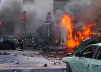 Gazze’den Düzenlenen Saldırılarda Ölen İsraillilerin Sayısı Yükseldi