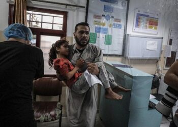 Gazze’nin Güneyinde Ateşkes Sağlandığı Yalanlandı