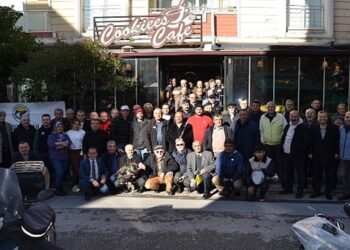 Gebze Kandıralılar Derneği 17. Tavla Turnuvası Düzenledi