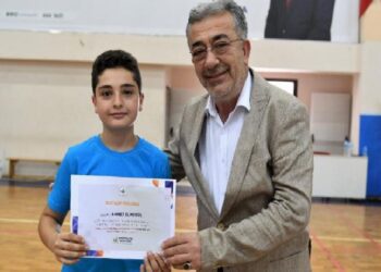 Geleceğin şampiyonları Bursa Osmangazi’de yetişiyor