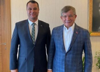 Gelecek Partisi Keşan’da istifa zelzelesi