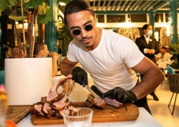 Gelen Eleştiriler Üzerine Nusret Fiyatlarında Güncelleme Yaptı