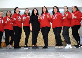 Geleneksel Halk Oyunları Bilecik’te Farklı Meslek Gruplarını Buluşturdu