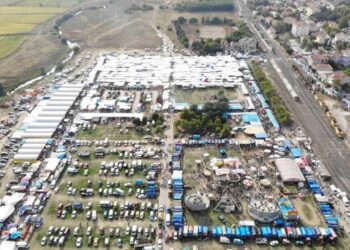 Geleneksel Osmaneli Panayırı Bu Yıl da Heyecanla Başladı