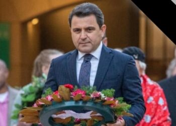 Gelibolu Tarihi Alan Başkanına 2024 Yılı “Yeni Zelanda Liyakat Nişanı Onursal Üyeliği”