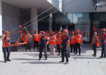 Gelibolu’da Mahalle Afet Gönüllüleri (MAG) Sertifikalarını Aldı