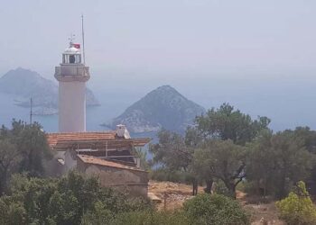 Gemilerin Kılavuzu: Gelidonya Feneri Nerede, Nasıl Gidilir?