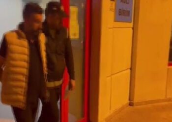 Göçmen Kaçakçılığı İddiasıyla 15 Şüpheli Yakalandı