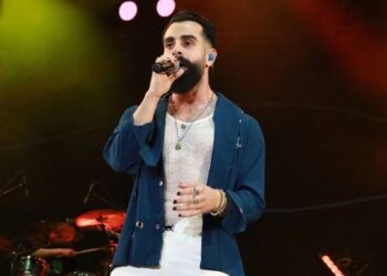 Gökhan Türkmen Paraf Konserinde Sahne Aldı