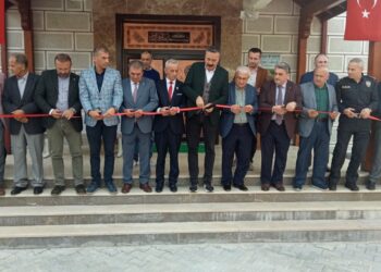 Gölcük Panayır Camisi İbadete Açıldı