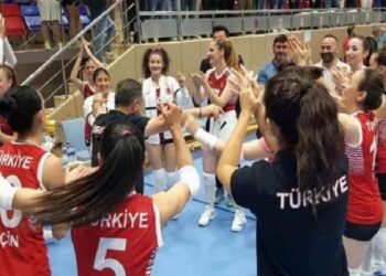 Gölcük’ü gururlandıran Avrupa başarısı