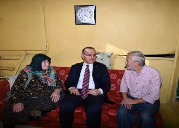 Gönülden Gönüle” Projesi Kocaeli’nde Devam Ediyor