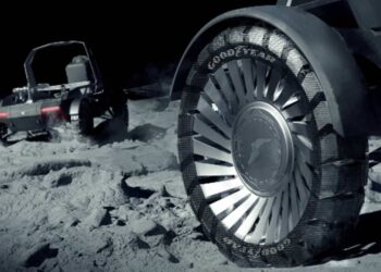 Goodyear Ve NASA Mobilite Geleceğini Şekillendirmek İçin Güçlerini Birleştiriyor
