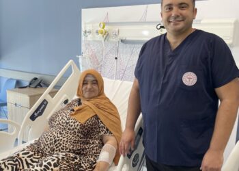 Görme Kaybıyla Başlayan Süreçte Beyin Tümöründen Kurtuldu