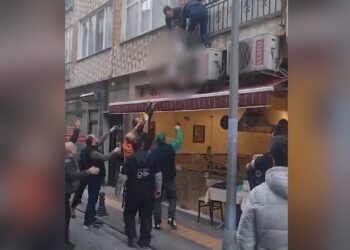 Gözaltındayken Kaçan Cinsel İstismar Suçlusu Yakalandı