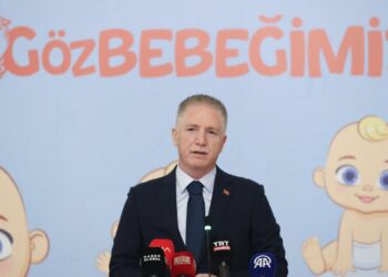 “GözBEBEĞİM İstanbul” projesi ile 30 bin bebeğin bez ihtiyacı karşılanacak