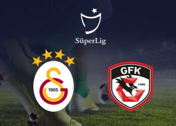 Galatasaray İle Gaziantep FK Süper Lig’de 10. Randevuda
