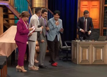 Güldür Güldür’ün Skeci Sonrası Kılıçdaroğlu’ndan Telefon Geldi