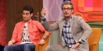 Güldür Güldür’ün Yıldızı Nişanlandı