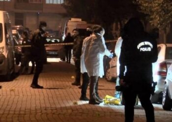 Güngören’de Silahlı Kavga: 1 Ölü