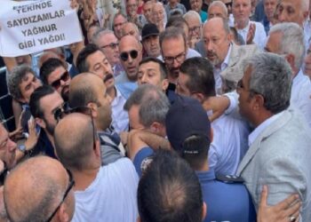 GÜZEL Parti’nin akaryakıt bidonlu Bursa hareketi TBMM’ye taşındı