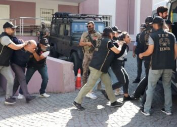 Güzellik Merkezi Saldırısının Ardından 5 Şüpheli Tutuklandı