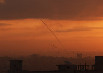 Hamas Askerleri İsrail’e Aksa Tufanı Operasyonu Başlattı