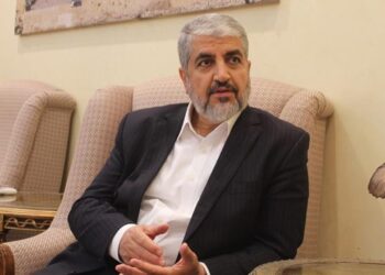 Hamas’ın Siyasi Lideri Halid Meşal: Operasyonu Televizyondan Öğrendik, Gurur Duyduk