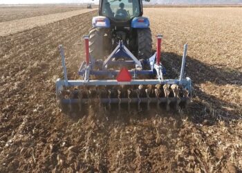 Hasat Sonrası Toprak İşleme Su Kaybına Yol Açıyor