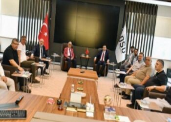 Hayırseverden Kayseri OSB’ye 3 okul birden