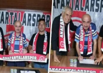 Hayrettin Yıldız Anafartalarspor’la nikah tazeledi