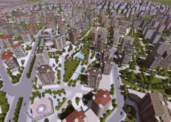 Hekimbaşı Kentsel Dönüşüm Proje Alanı Tanıtıldı