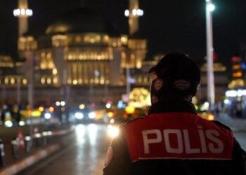 Helikopter Destekli “Huzur Uygulaması