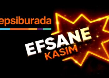 Hepsiburada’dan “Efsane Kasım” İndirimi!  Tüketiciye 4 Milyar Lira Destek