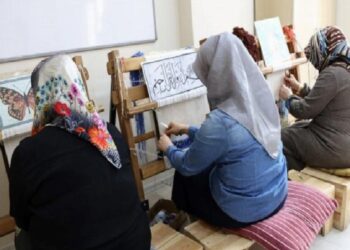 Hereke Halısı KO-MEK’le hayat buldu