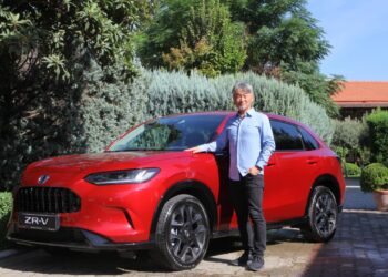 Honda Türkiye’de Yeni ZR-V e:HEV Modelini 25 Eylül’de Satışa Sunuyor