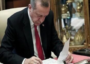 HSK ve Büyükelçi atama kararları Resmi Gazete’de