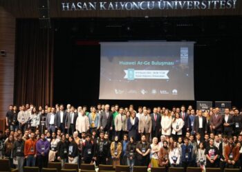 Huawei AR-GE Buluşması Gaziantep’te Düzenlendi