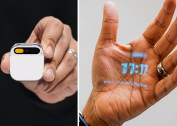 Humane AI Pin’İn Özellikleri Belli Oldu