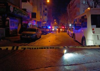 Husumetliler Arasında Çıkan Kavgada 1 Kişi Yaralandı