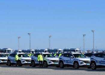 Hyundai’den Emniyet Genel Müdürlüğüne 1000 Adetlik Araç Teslimi