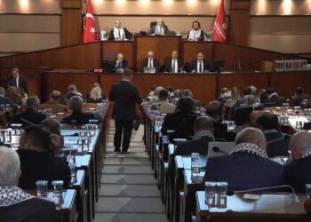 İBB Meclisi 8 İlçenin 2024 Mali Bütçelerini Onayladı