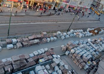 İBB’nin Ordu Caddesi’ndeki Düzenlemesine Şikayetler Geliyor