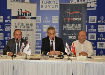 IBIA Expo öncesi Bursalı firmalar bilgilendirildi