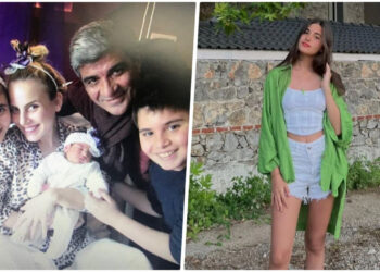 İbrahim Erkal’ın Kızından Duygulandıran Paylaşım