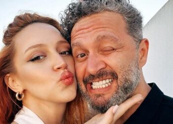 İbrahim Selim ve Daye Ay Nişanlandı