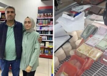 İçinde 2 Milyon TL Bulunan Çantayı Sahibine Ulaştırdı!