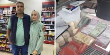 İçinde 2 Milyon TL Bulunan Çantayı Sahibine Ulaştırdı!